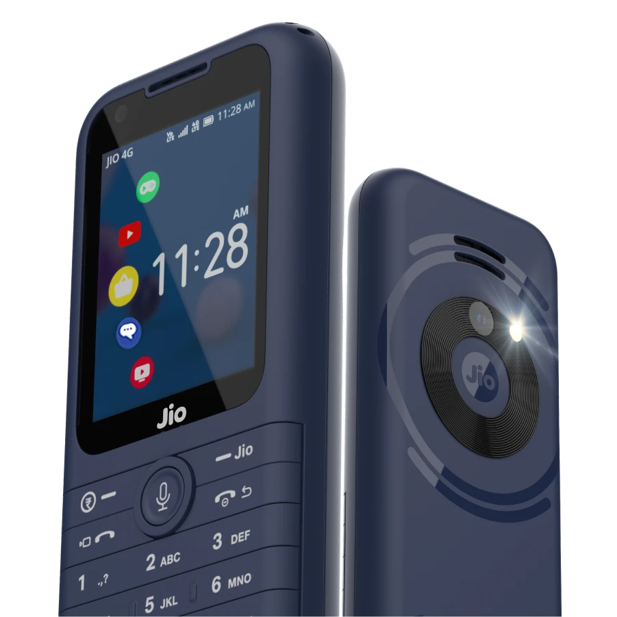 Jio Phone Prime: સૌથી સસ્તો ફોન 1 Jio Phone Prime: સૌથી સસ્તો ફોન