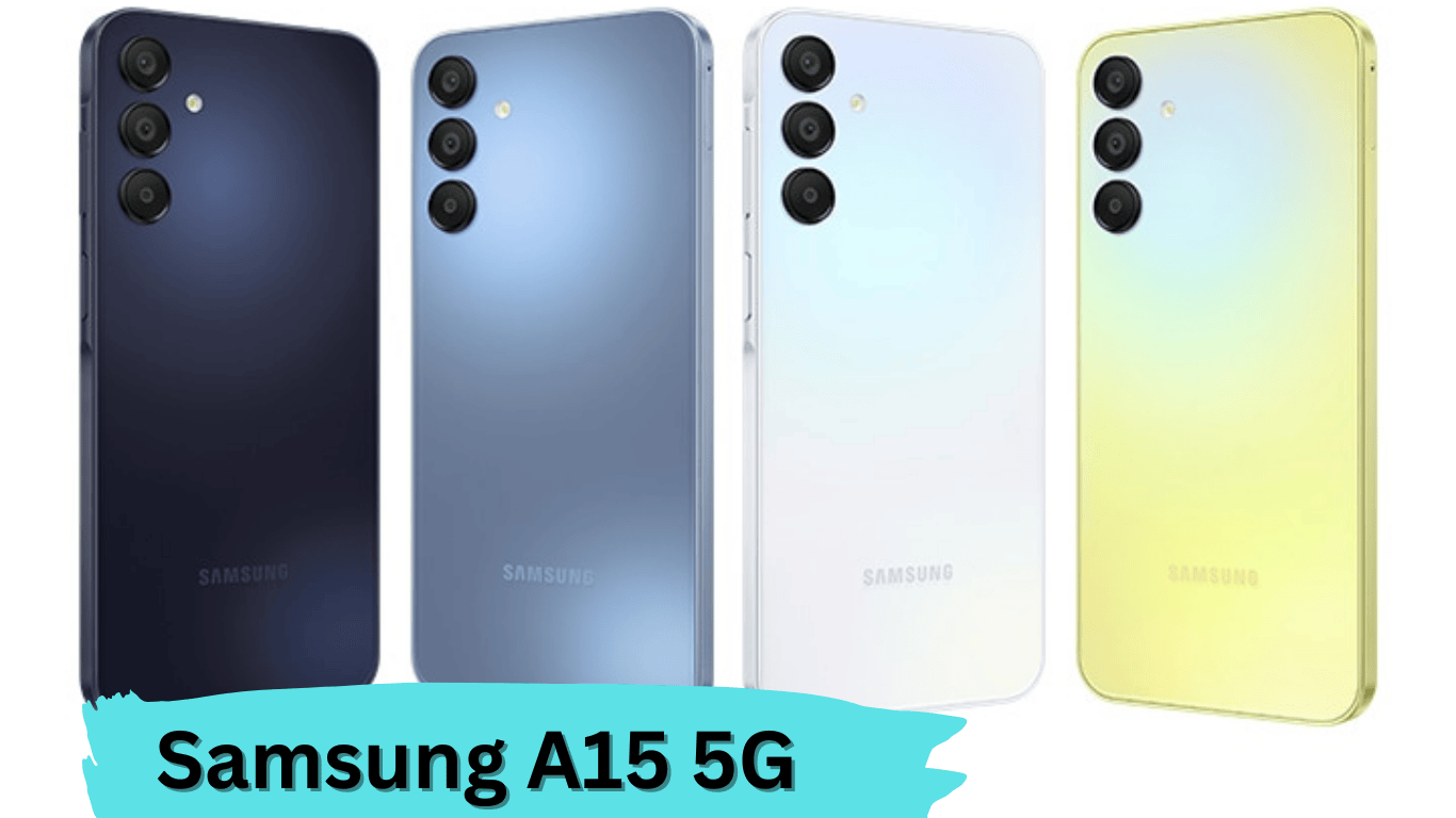Samsung A15 5G