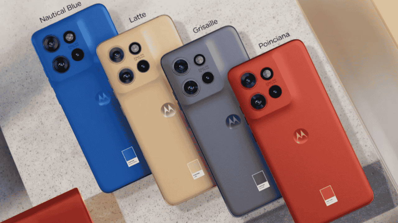 Motorola Edge 50 Neo