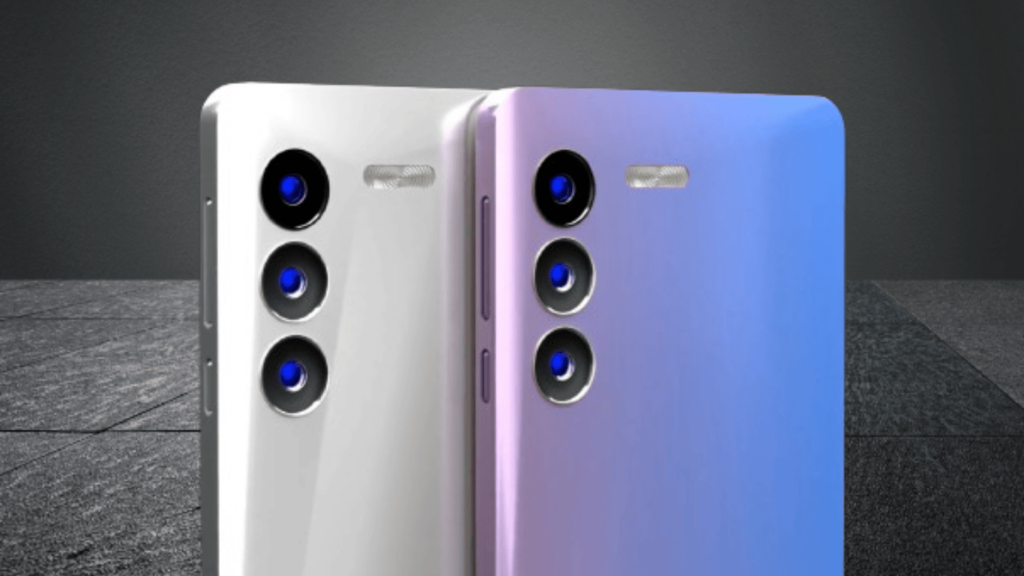 Vivo V26 Pro 5G: 200 મેગાપિક્સલ કેમેરા સાથે 2 Vivo V26 Pro 5G: 200 મેગાપિક્સલ કેમેરા સાથે