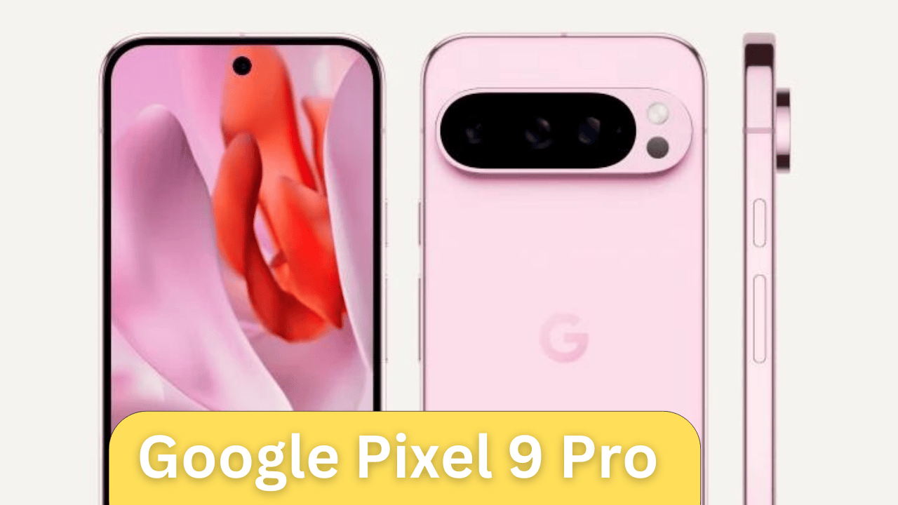 google pixel 9 pro