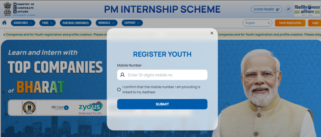 PM Internship Scheme: પ્રધાનમંત્રી ઇન્ટર્નશિપ ઓફર કરે છે,ભારતની ટોચની કંપનીઓમાં વાસ્તવિક જીવનનો અનુભવ, 80000 પોસ્ટ 3 PM Internship Scheme: પ્રધાનમંત્રી ઇન્ટર્નશિપ ઓફર કરે છે,ભારતની ટોચની કંપનીઓમાં વાસ્તવિક જીવનનો અનુભવ, 80000 પોસ્ટ