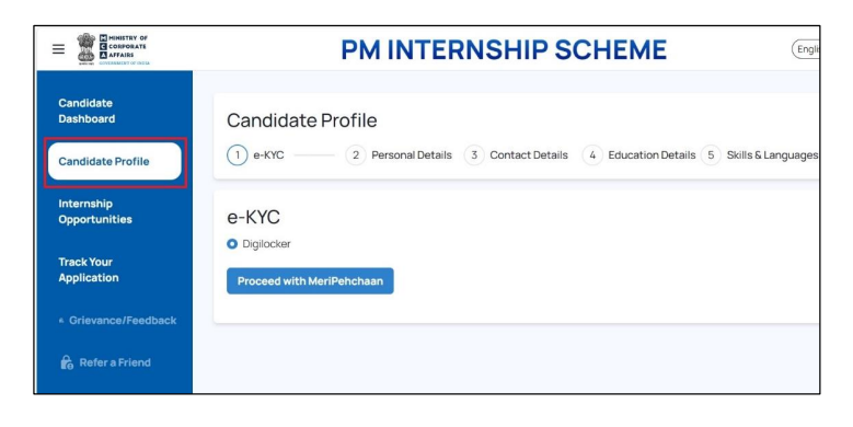 PM Internship Scheme: પ્રધાનમંત્રી ઇન્ટર્નશિપ ઓફર કરે છે,ભારતની ટોચની કંપનીઓમાં વાસ્તવિક જીવનનો અનુભવ, 80000 પોસ્ટ 6 PM Internship Scheme: પ્રધાનમંત્રી ઇન્ટર્નશિપ ઓફર કરે છે,ભારતની ટોચની કંપનીઓમાં વાસ્તવિક જીવનનો અનુભવ, 80000 પોસ્ટ