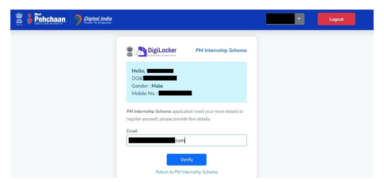 PM Internship Scheme: પ્રધાનમંત્રી ઇન્ટર્નશિપ ઓફર કરે છે,ભારતની ટોચની કંપનીઓમાં વાસ્તવિક જીવનનો અનુભવ, 80000 પોસ્ટ 10 PM Internship Scheme: પ્રધાનમંત્રી ઇન્ટર્નશિપ ઓફર કરે છે,ભારતની ટોચની કંપનીઓમાં વાસ્તવિક જીવનનો અનુભવ, 80000 પોસ્ટ