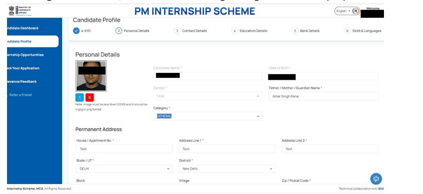 PM Internship Scheme: પ્રધાનમંત્રી ઇન્ટર્નશિપ ઓફર કરે છે,ભારતની ટોચની કંપનીઓમાં વાસ્તવિક જીવનનો અનુભવ, 80000 પોસ્ટ 12 PM Internship Scheme: પ્રધાનમંત્રી ઇન્ટર્નશિપ ઓફર કરે છે,ભારતની ટોચની કંપનીઓમાં વાસ્તવિક જીવનનો અનુભવ, 80000 પોસ્ટ