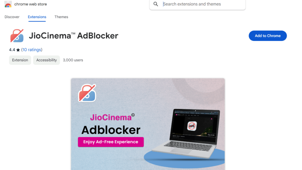 How To Stop Ads on Jiocinema: જીઓ સિનેમા માં ઍડ કેવી રીતે બંધ કરવી 1 How To Stop Ads on Jiocinema: જીઓ સિનેમા માં ઍડ કેવી રીતે બંધ કરવી