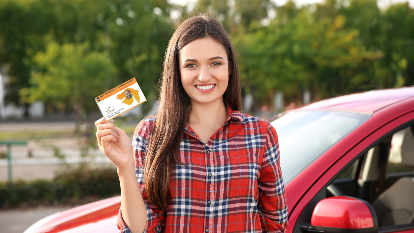 Driving licence