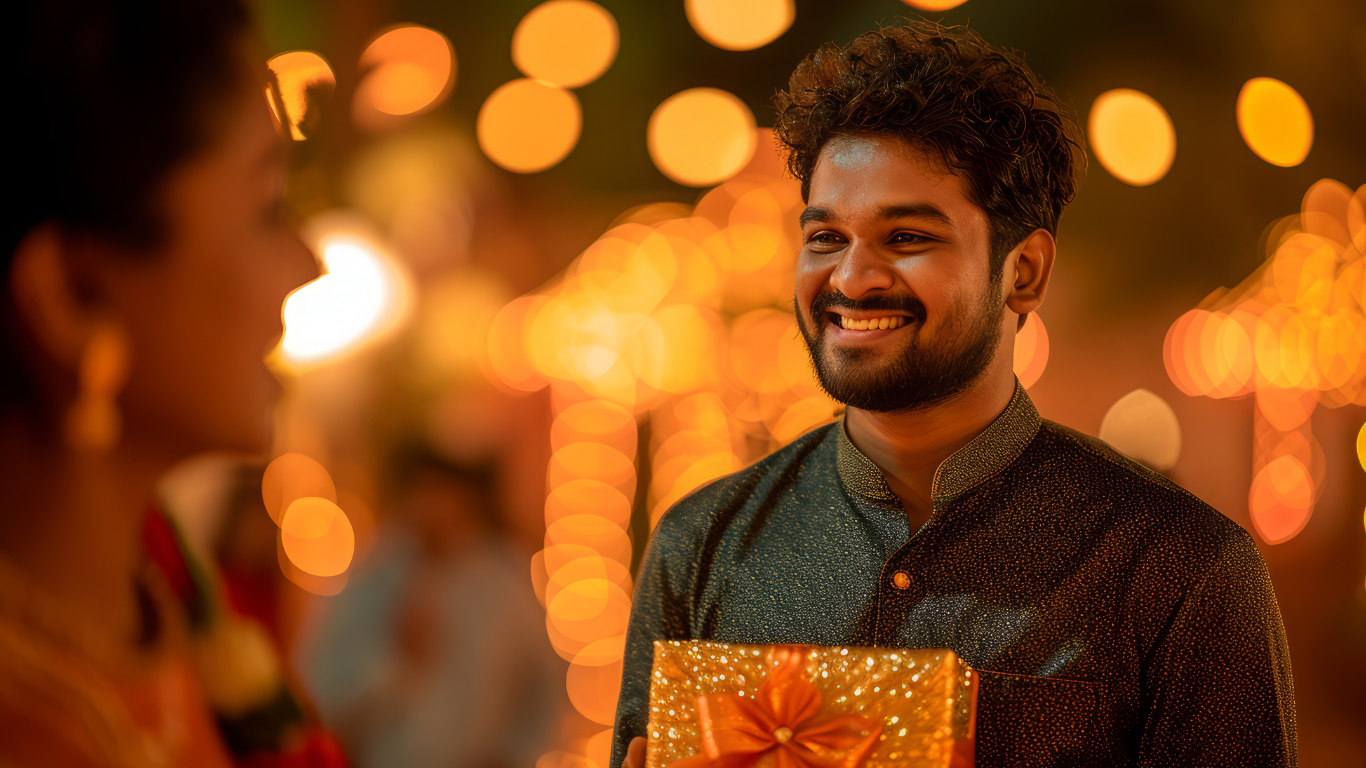 Traditional Diwali Gifts