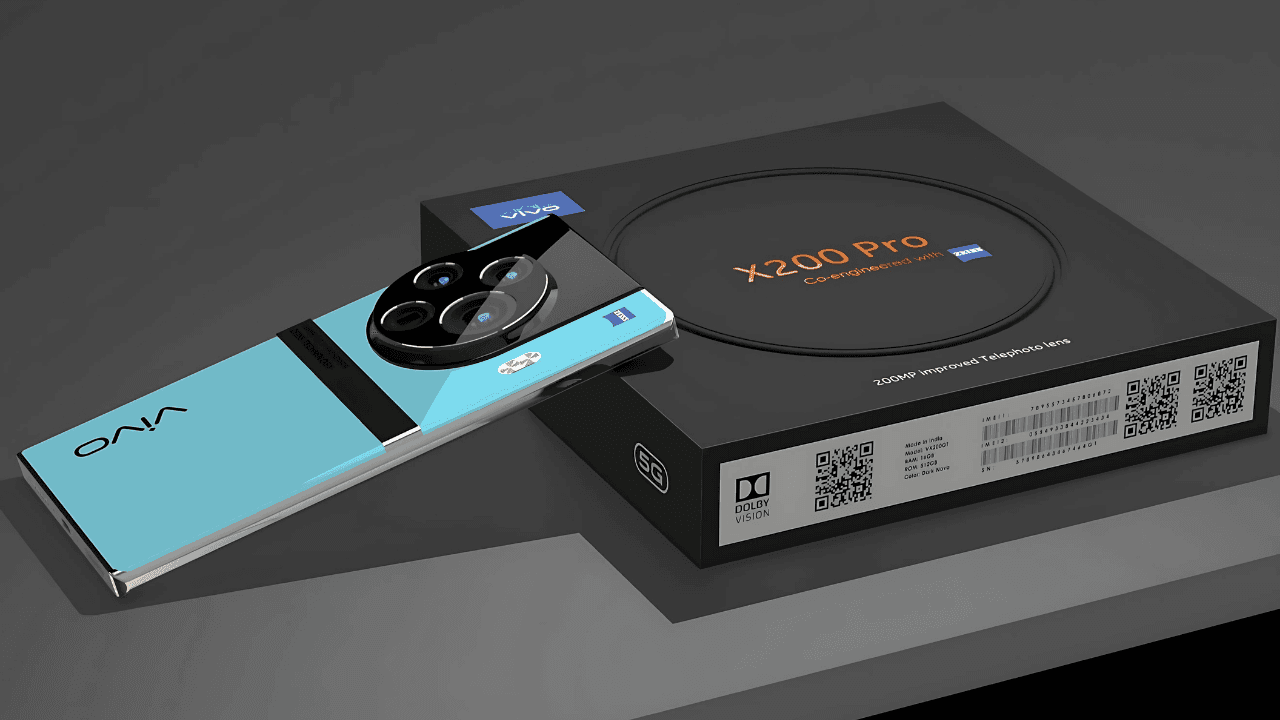 Vivo X200 Pro