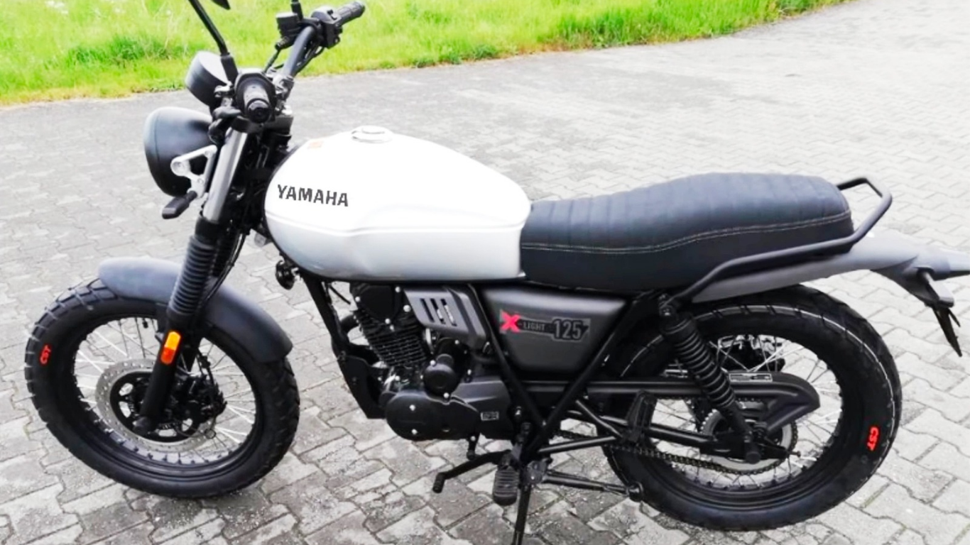 Yamaha RX100