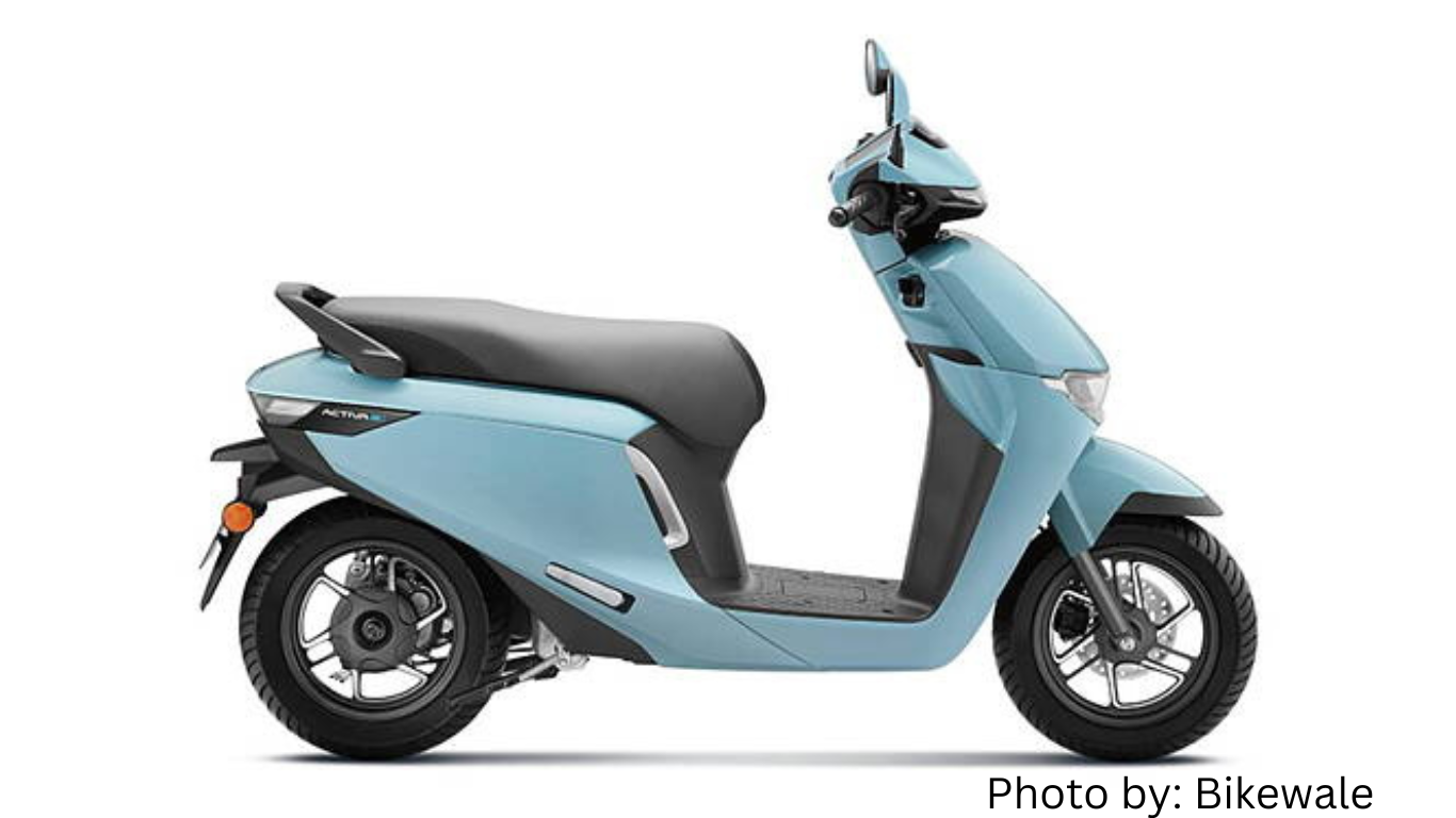 Activa Electric Scooter