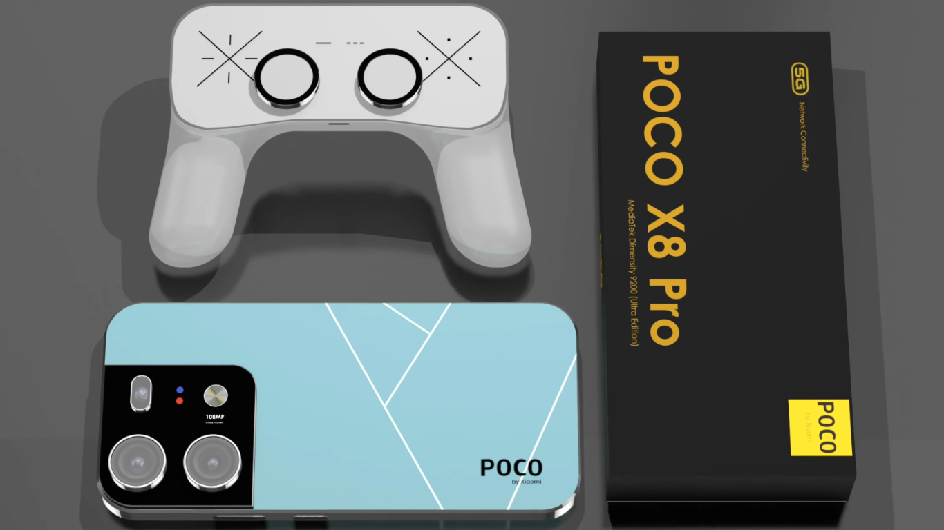POCO X8 Pro