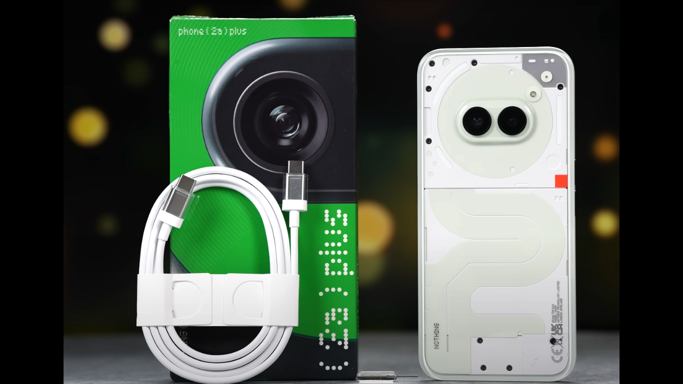 Nothing Phone 2a Plus
