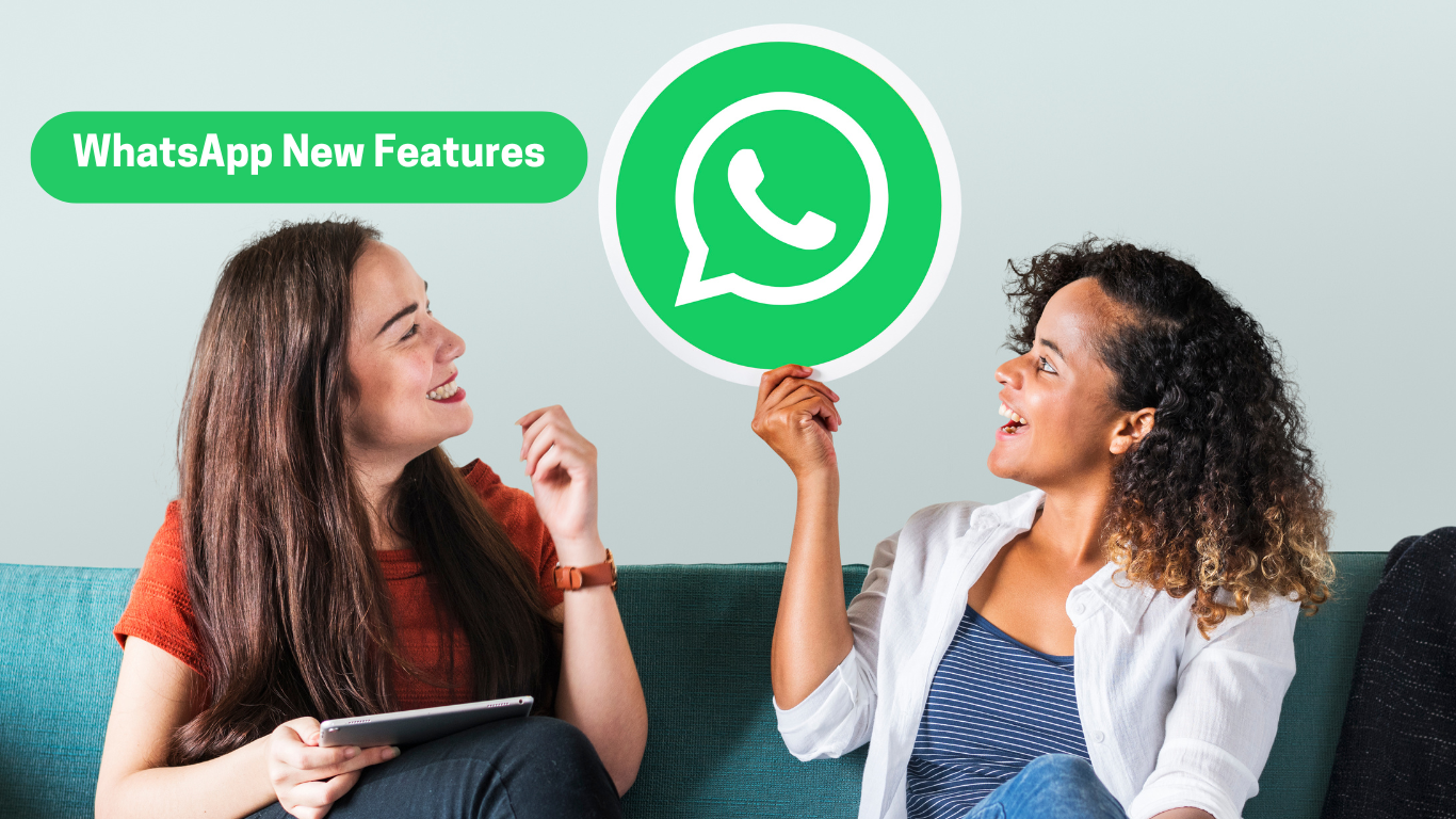 WhatsApp New Features