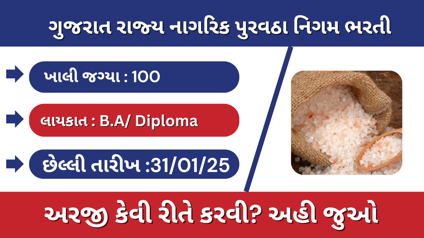 GSCSCL Recruitment 2025