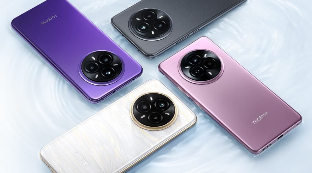 Realme 14 Pro Plus: નવા સ્માર્ટફોનનું શ્રેષ્ઠ ઉદાહરણ 1 Realme 14 Pro Plus: નવા સ્માર્ટફોનનું શ્રેષ્ઠ ઉદાહરણ