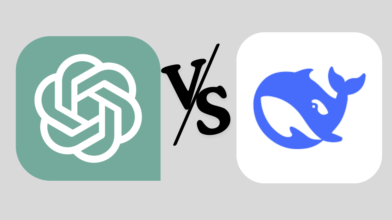 ChatGPT vs Deepseek