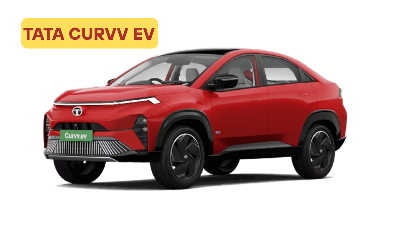 Tata Curvv EV