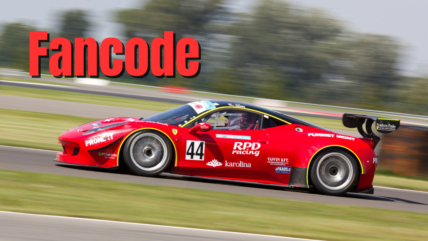 FanCode Live Streaming