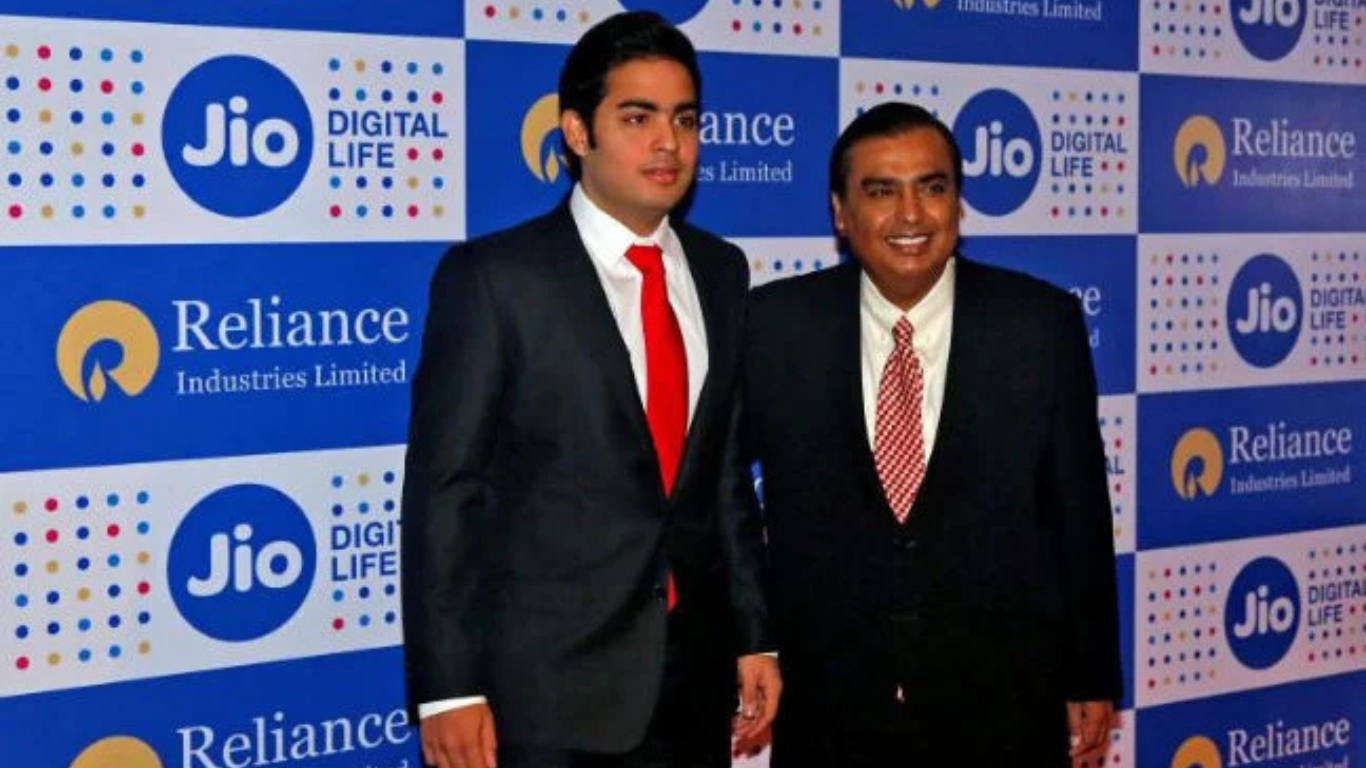 Akash Ambani