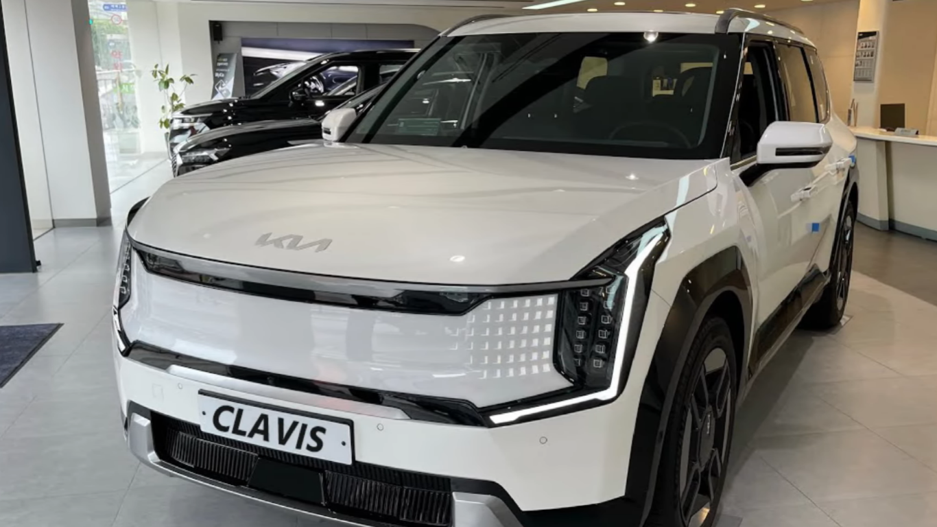 kia clavis