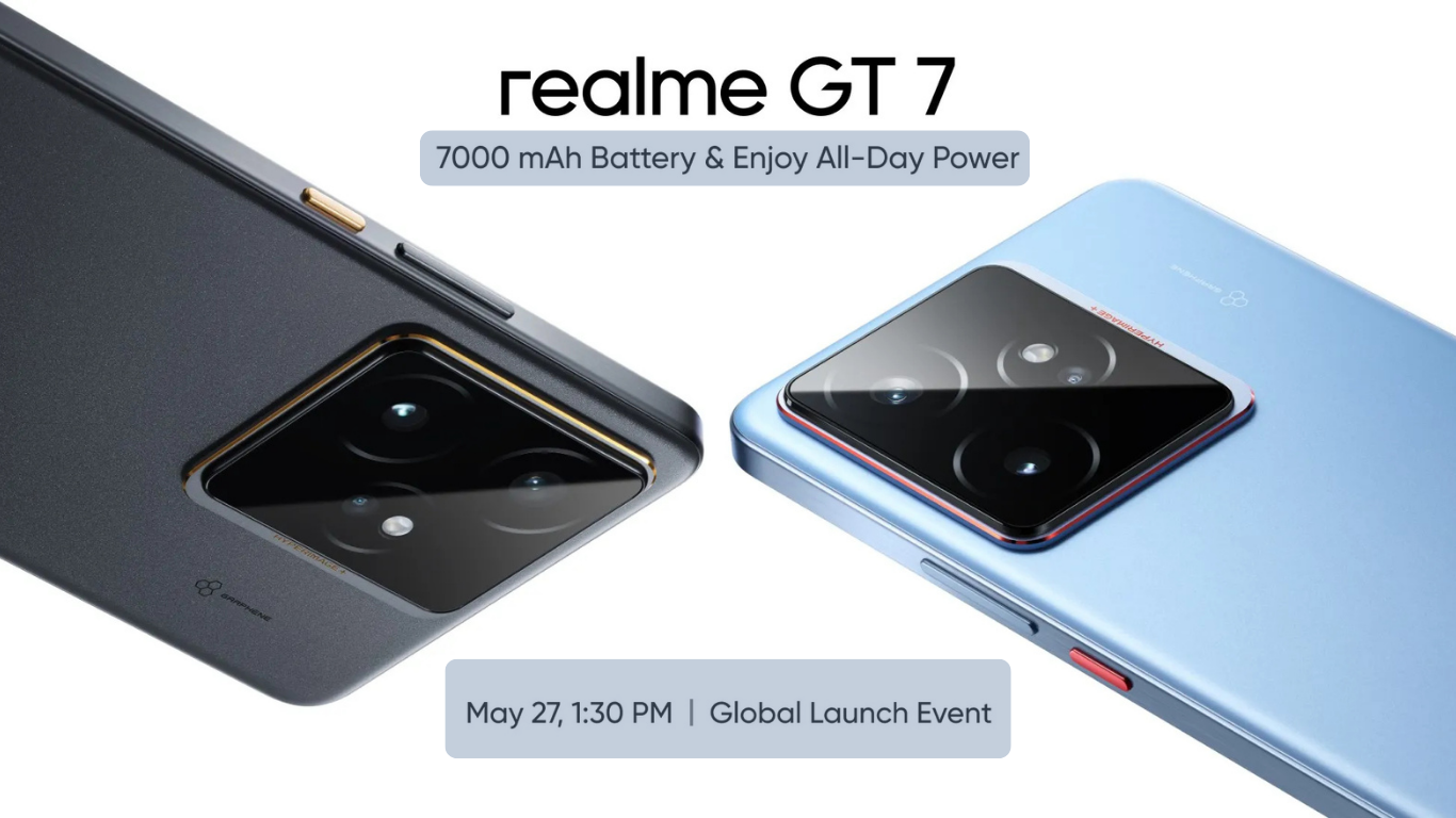realme gt 7