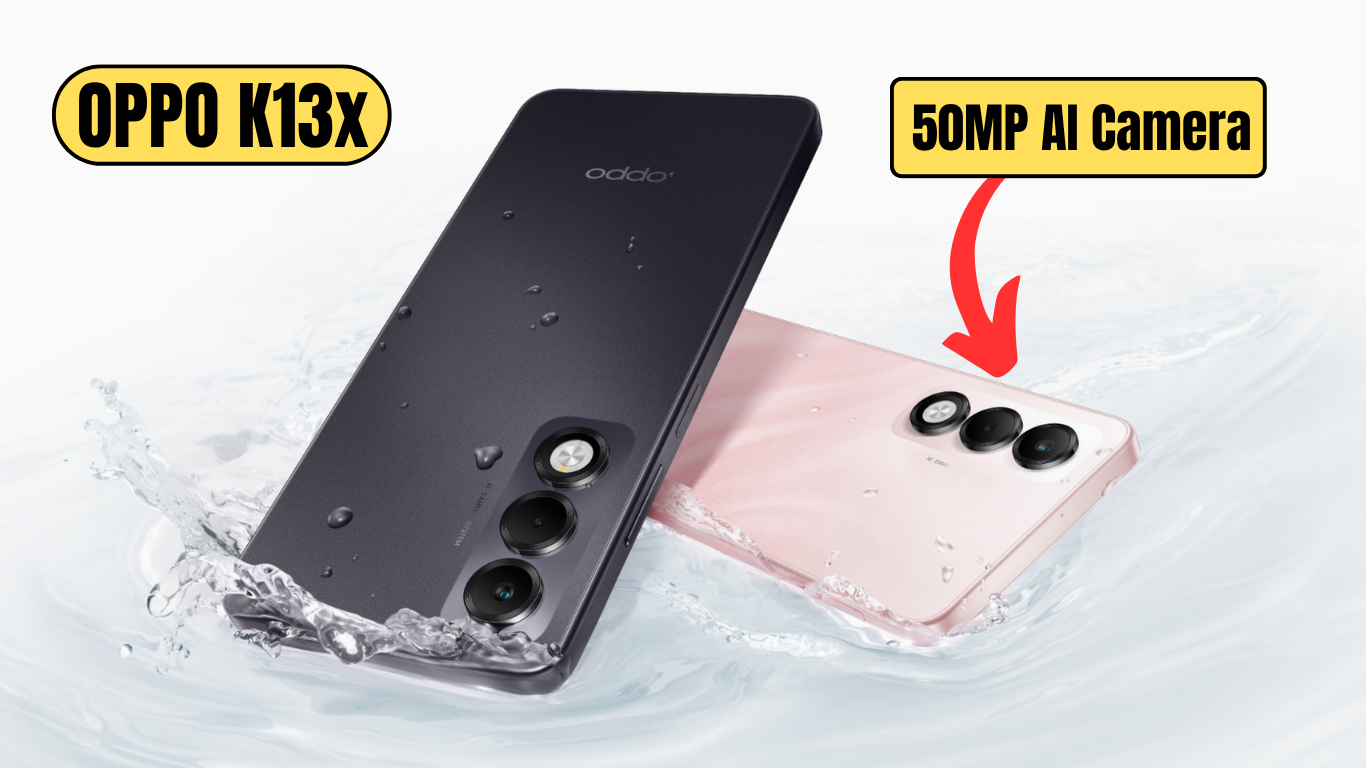 oppo k13x