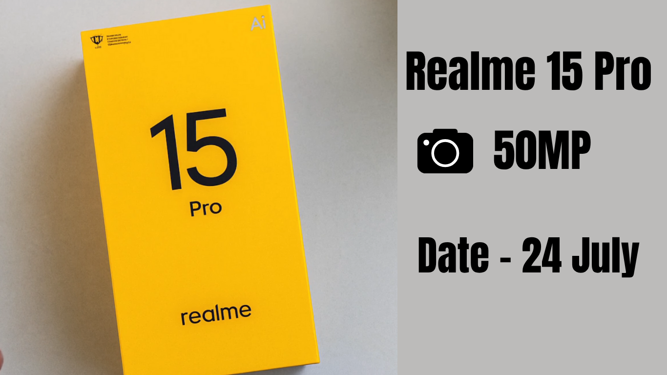 Realme 15 pro