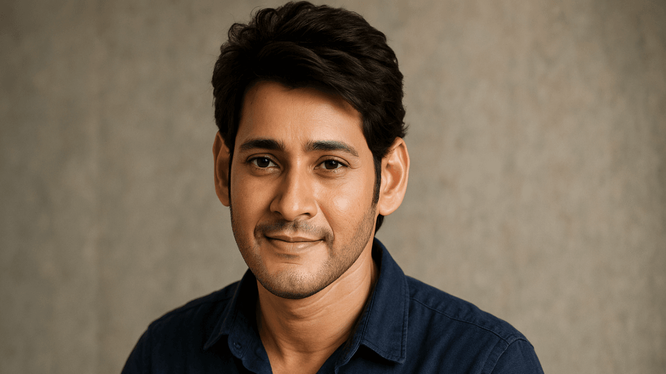 Mahesh Babu