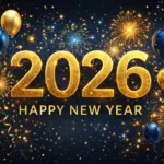 New Year 2026